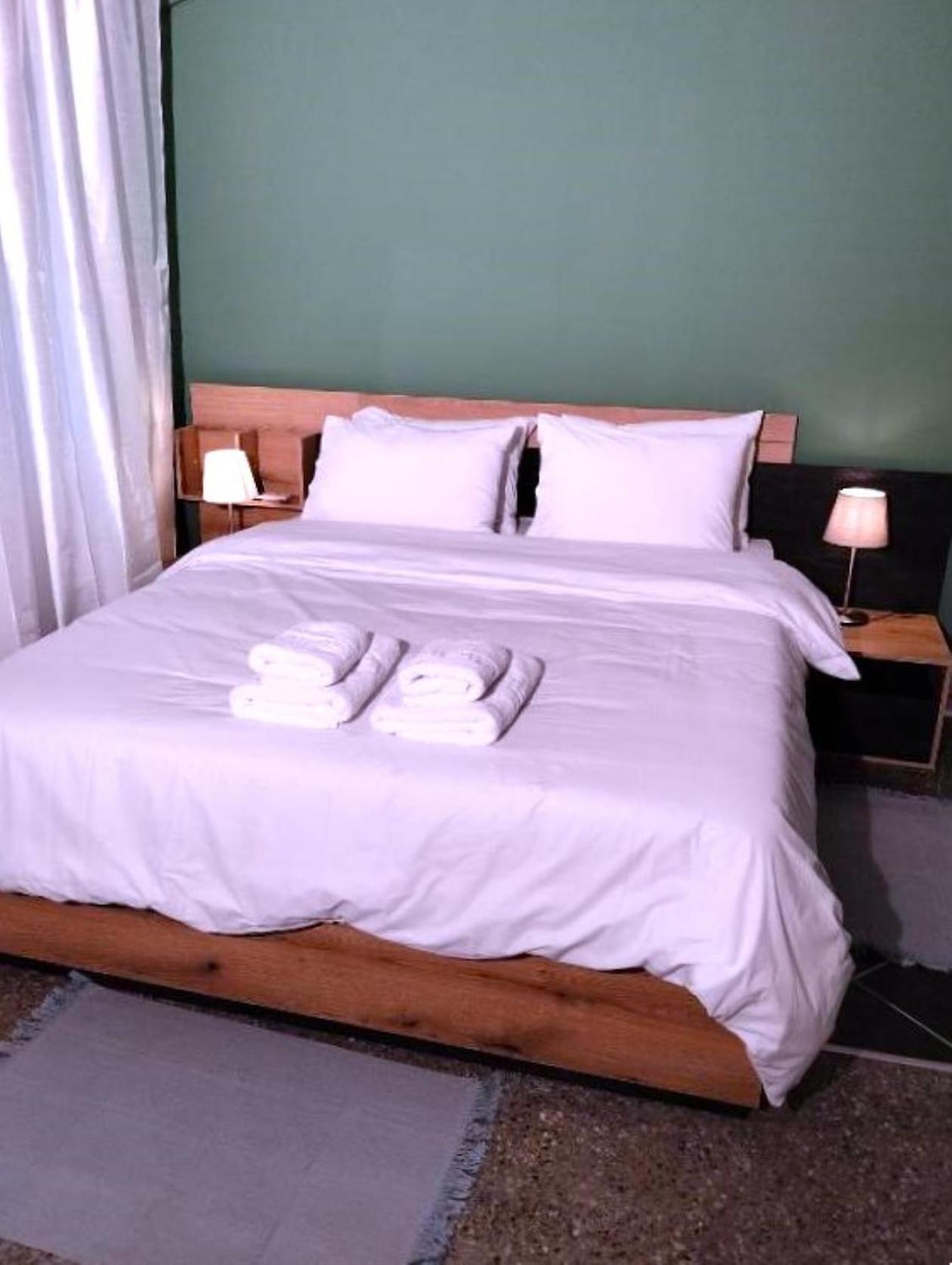 Pansea 03 Exclusive Suites Szaloniki Kültér fotó