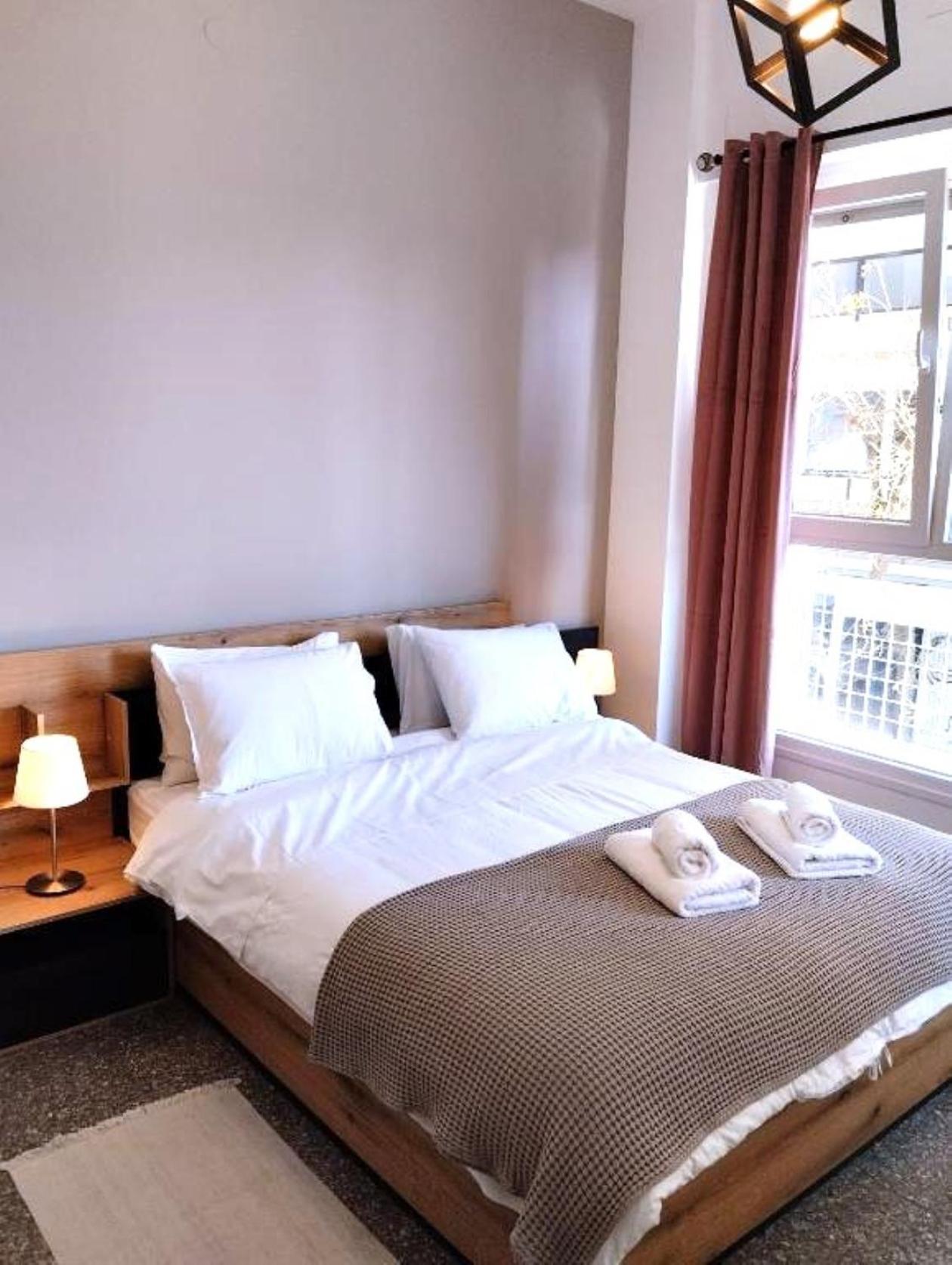 Pansea 03 Exclusive Suites Szaloniki Kültér fotó