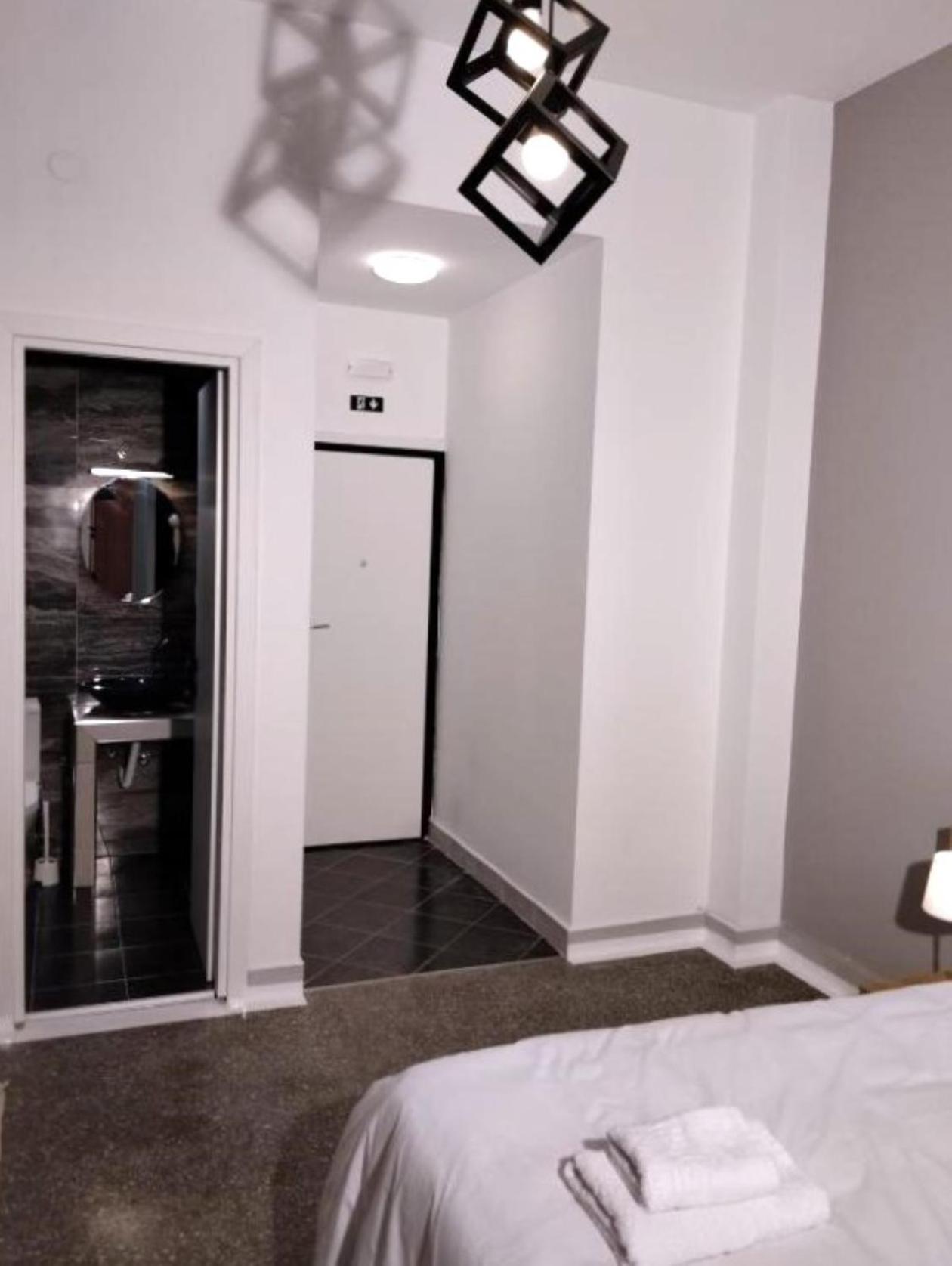 Pansea 03 Exclusive Suites Szaloniki Kültér fotó