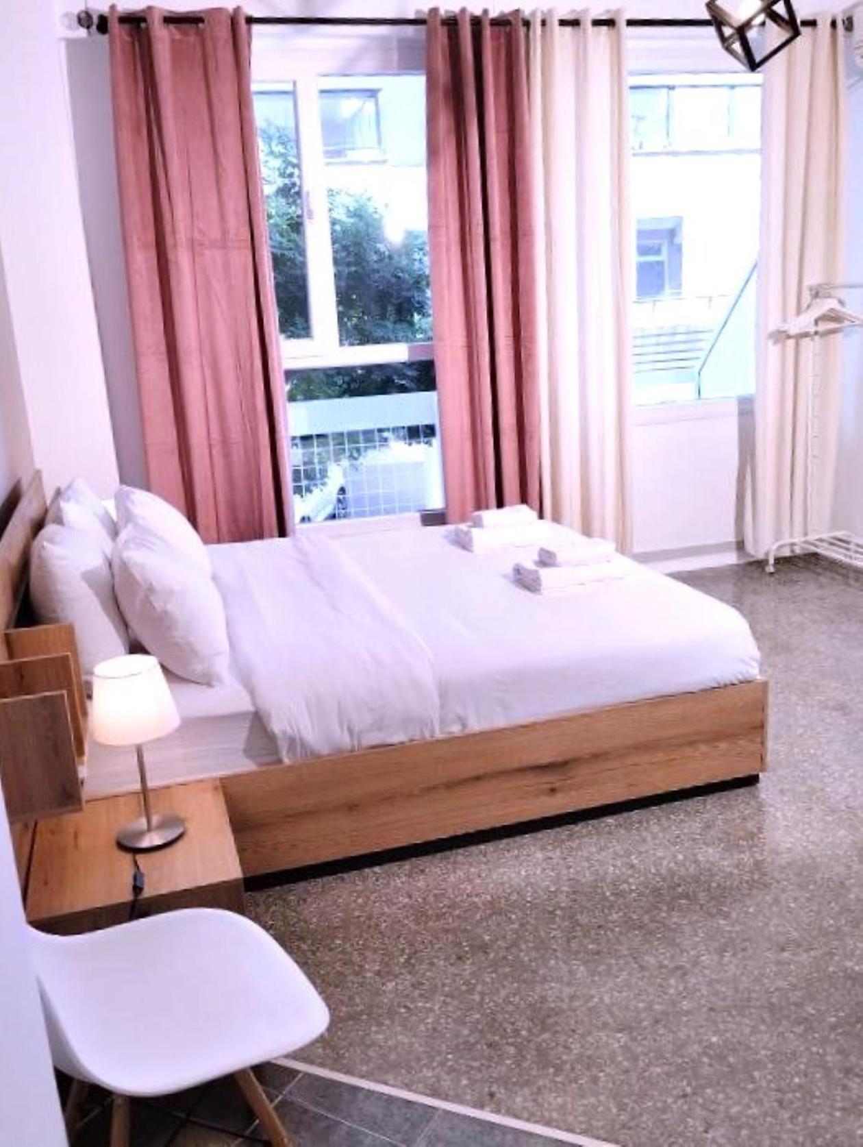 Pansea 03 Exclusive Suites Szaloniki Kültér fotó