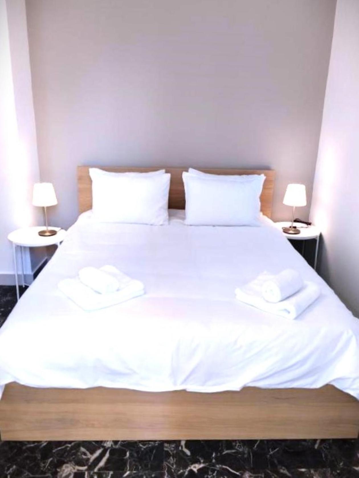 Pansea 03 Exclusive Suites Szaloniki Kültér fotó