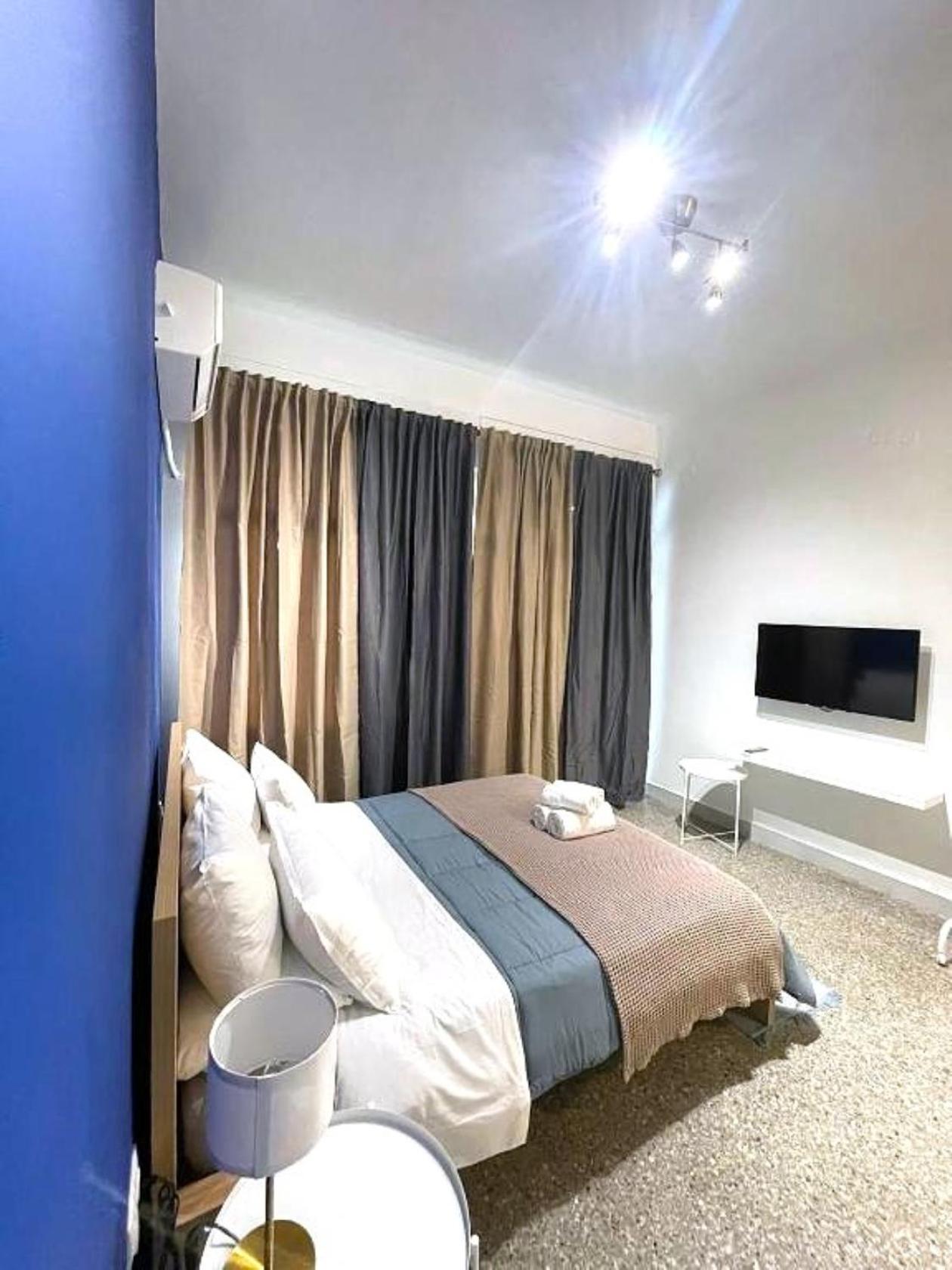 Pansea 03 Exclusive Suites Szaloniki Kültér fotó