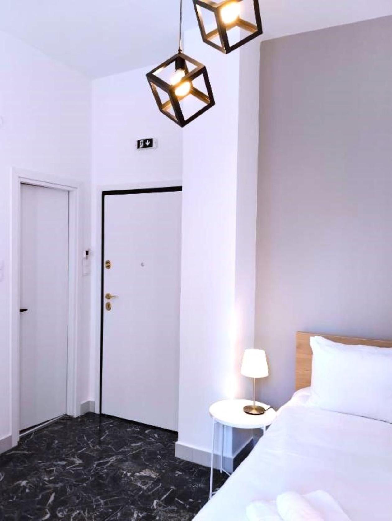 Pansea 03 Exclusive Suites Szaloniki Kültér fotó