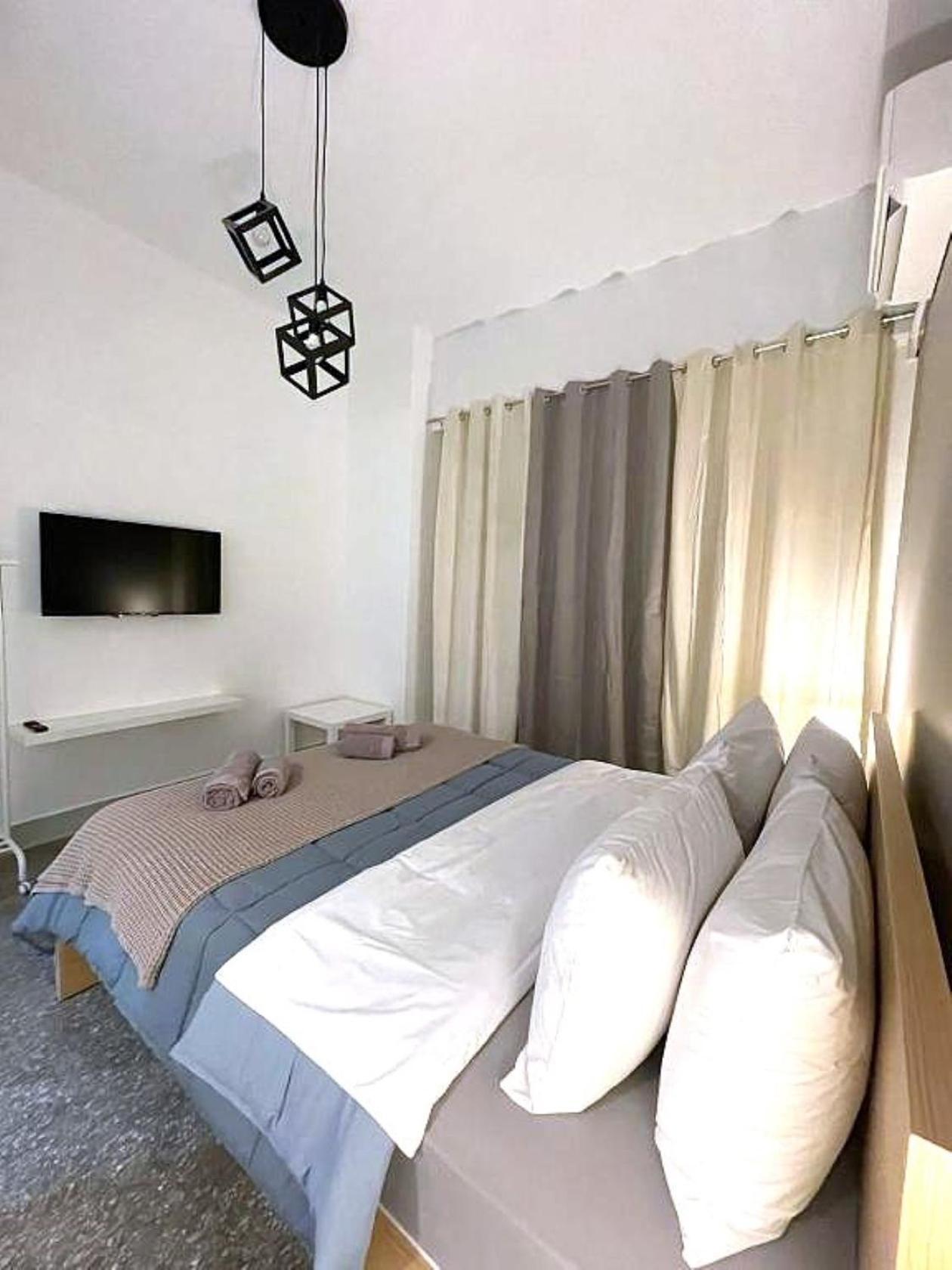 Pansea 03 Exclusive Suites Szaloniki Kültér fotó