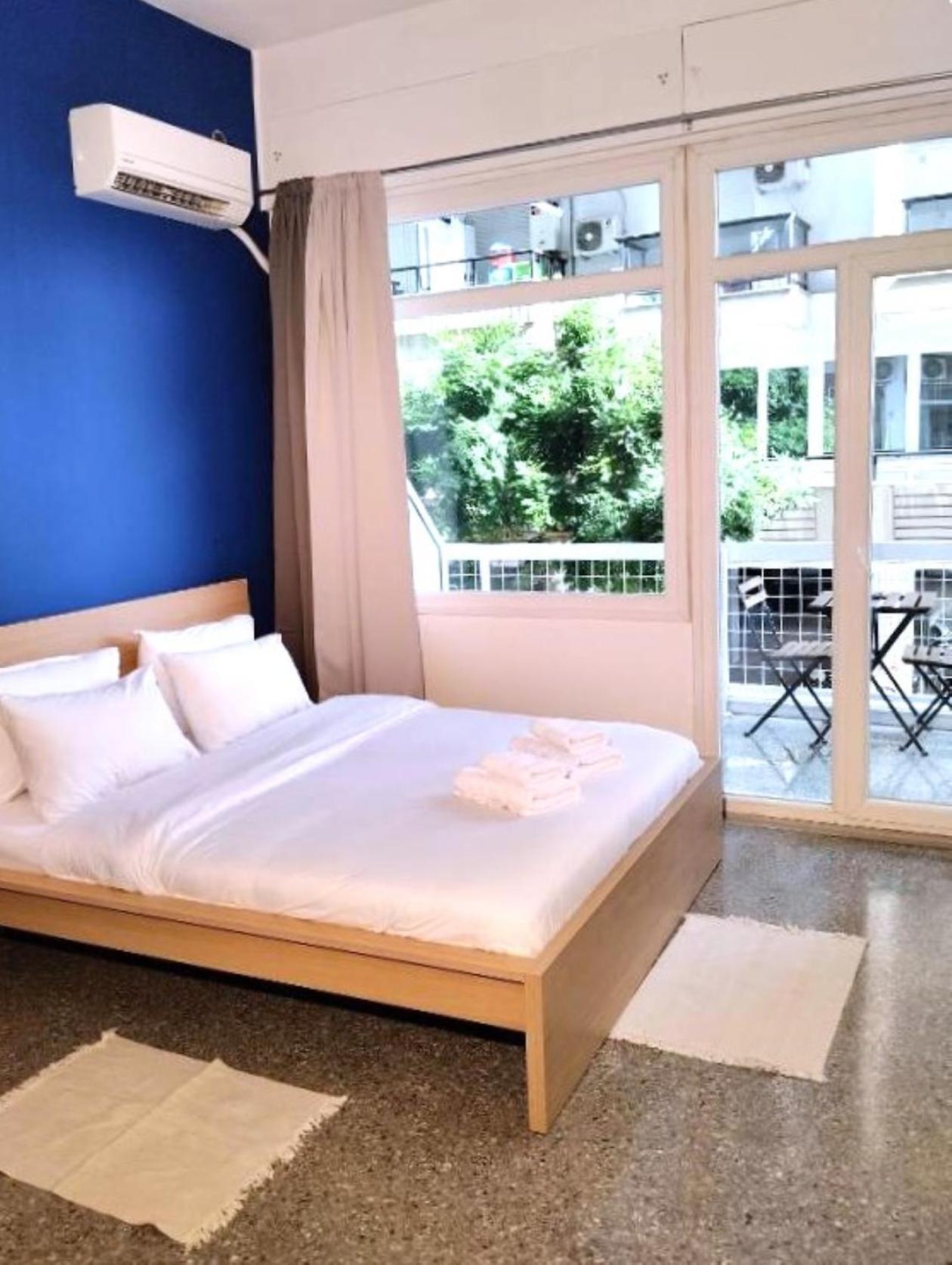 Pansea 03 Exclusive Suites Szaloniki Kültér fotó