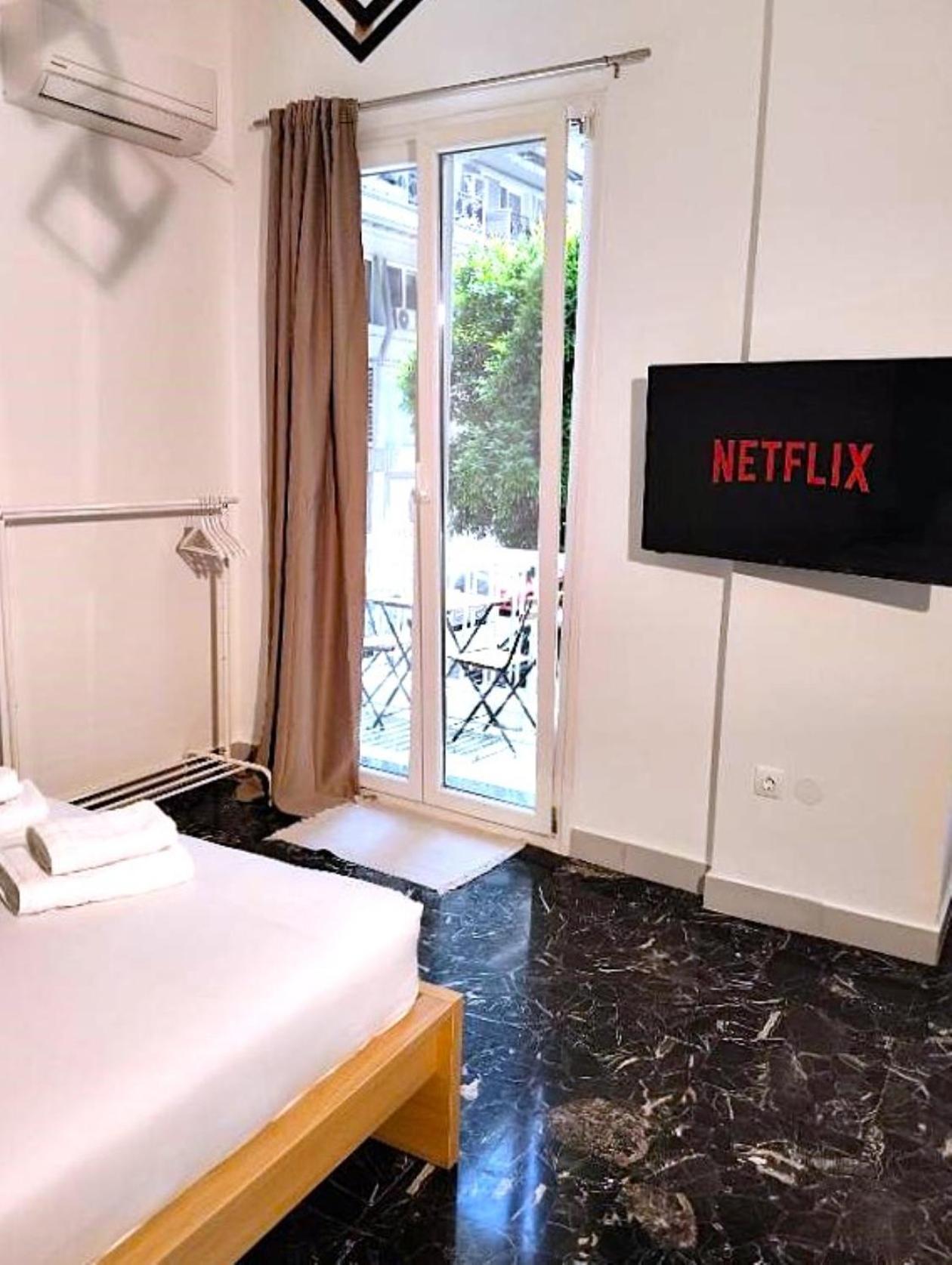 Pansea 03 Exclusive Suites Szaloniki Kültér fotó