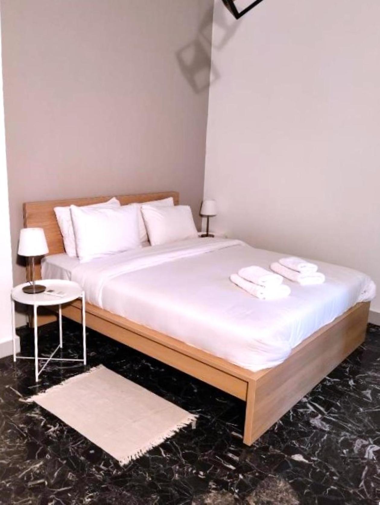 Pansea 03 Exclusive Suites Szaloniki Kültér fotó