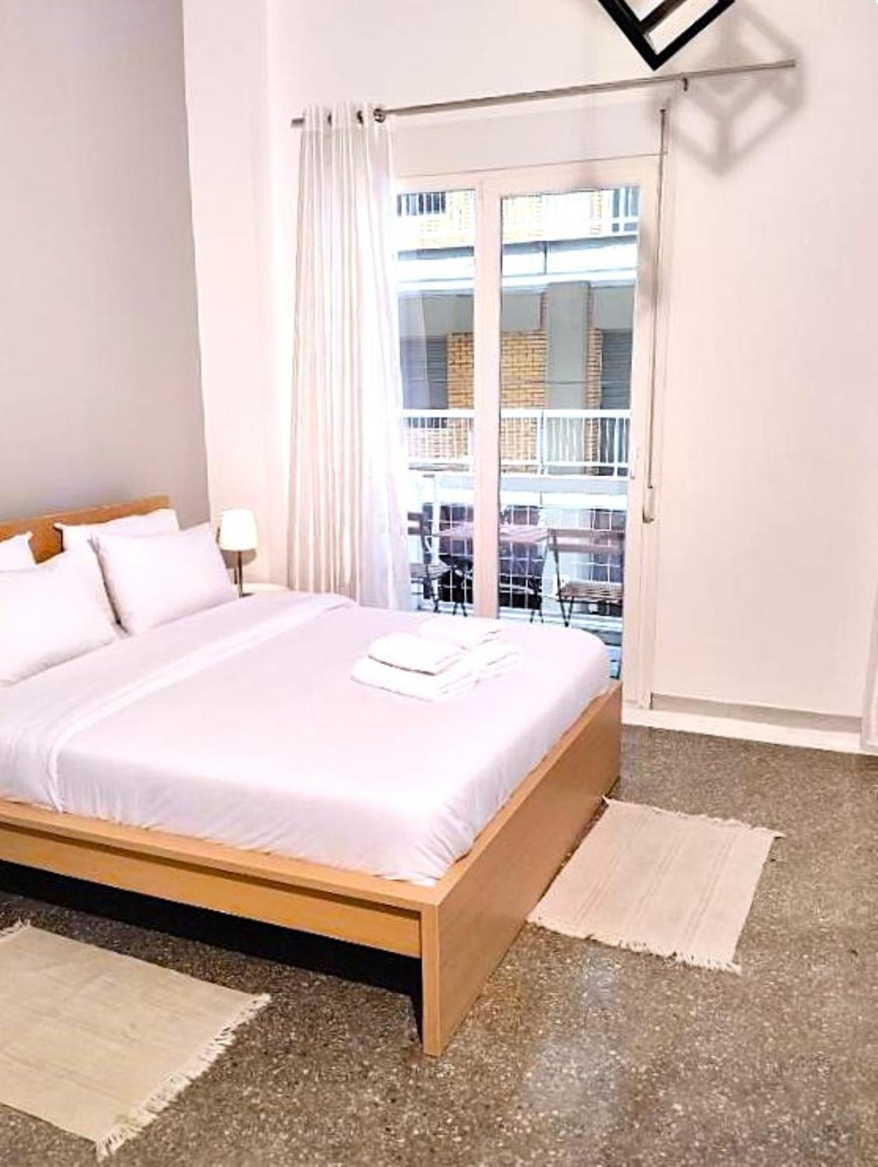 Pansea 03 Exclusive Suites Szaloniki Kültér fotó