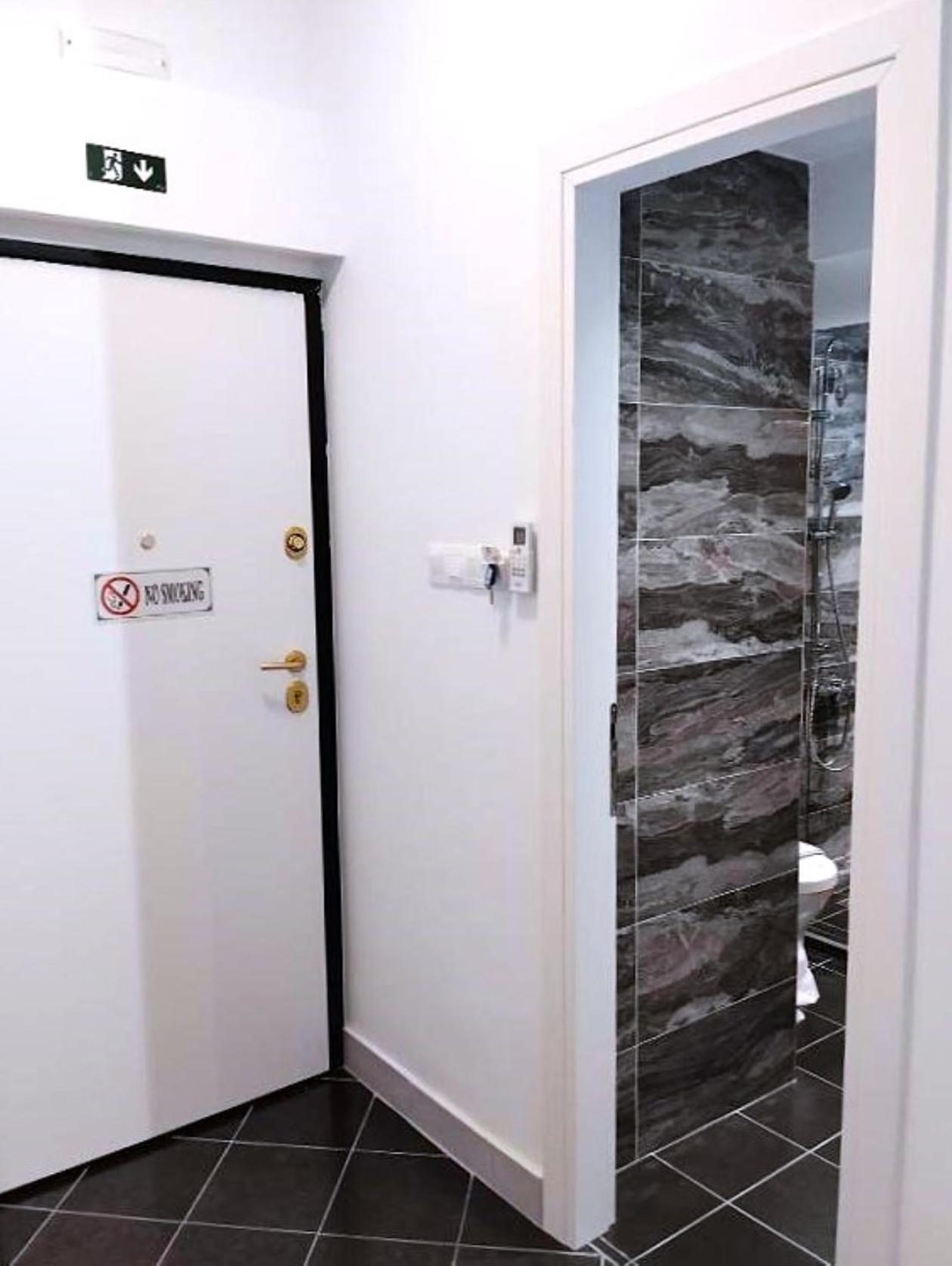 Pansea 03 Exclusive Suites Szaloniki Kültér fotó