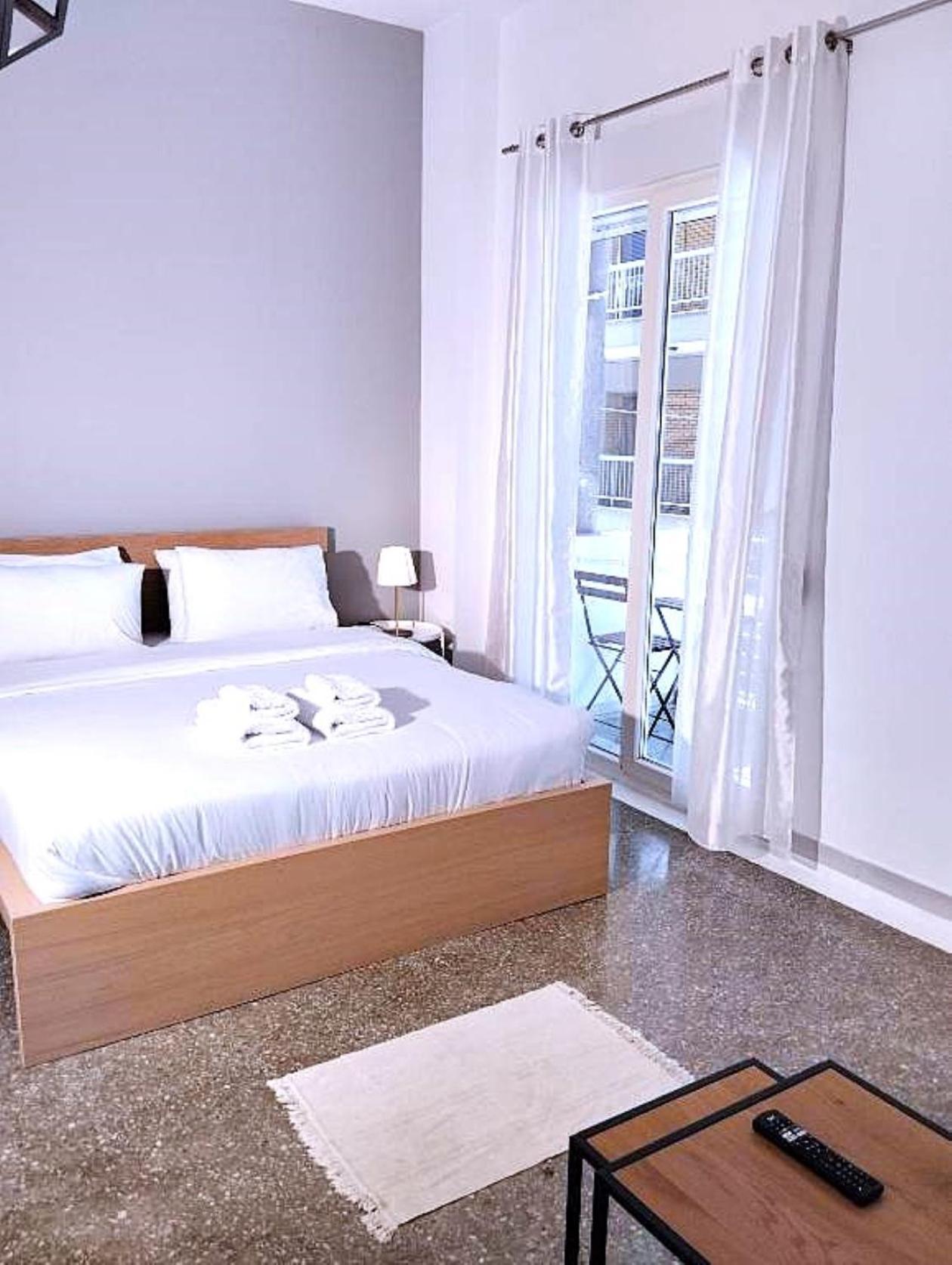 Pansea 03 Exclusive Suites Szaloniki Kültér fotó
