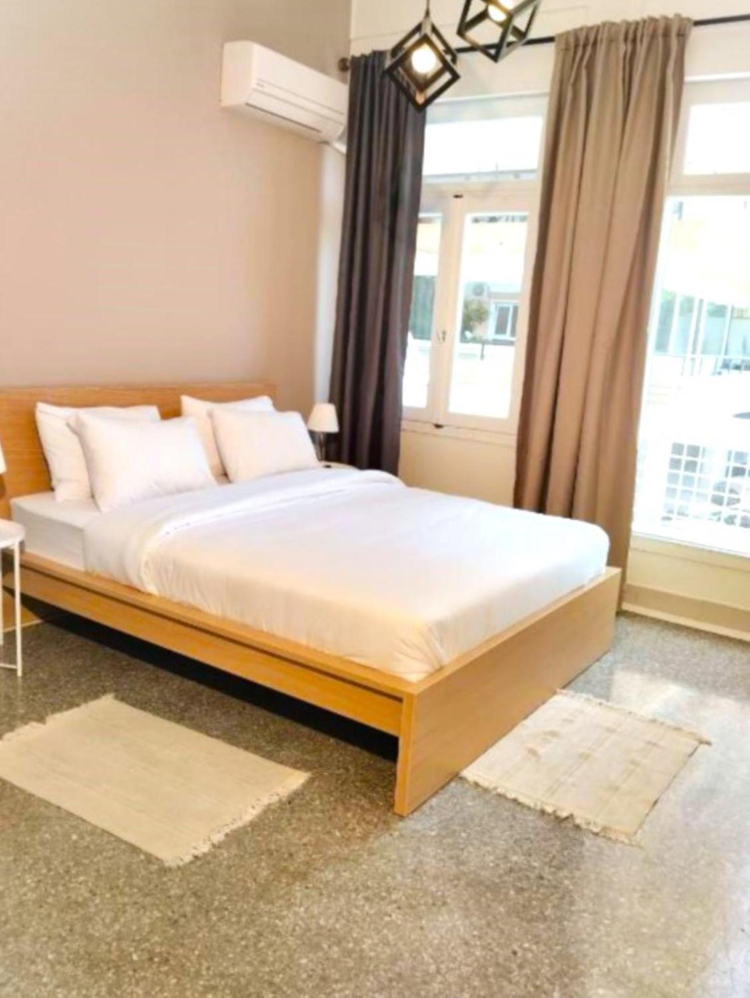 Pansea 03 Exclusive Suites Szaloniki Kültér fotó