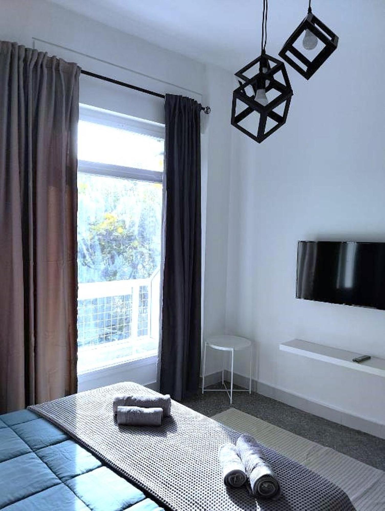 Pansea 03 Exclusive Suites Szaloniki Kültér fotó