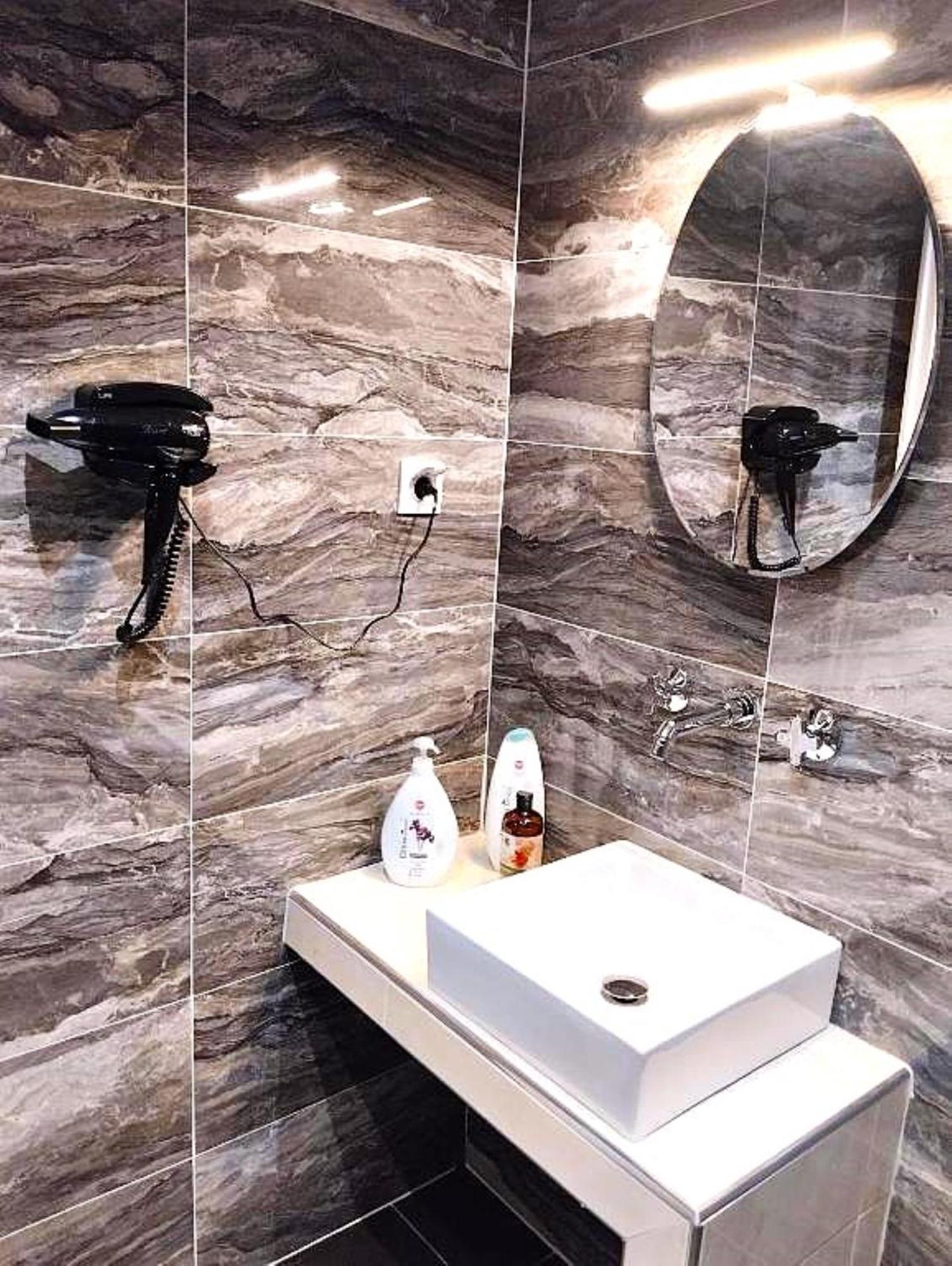 Pansea 03 Exclusive Suites Szaloniki Kültér fotó