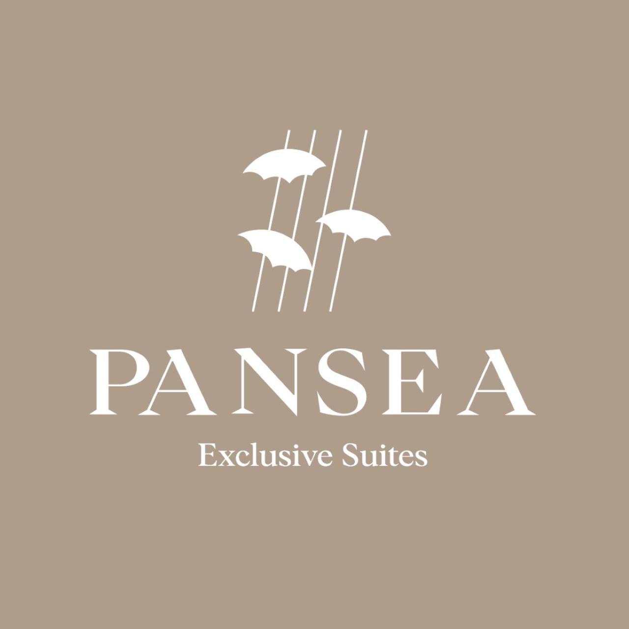Pansea 03 Exclusive Suites Szaloniki Kültér fotó