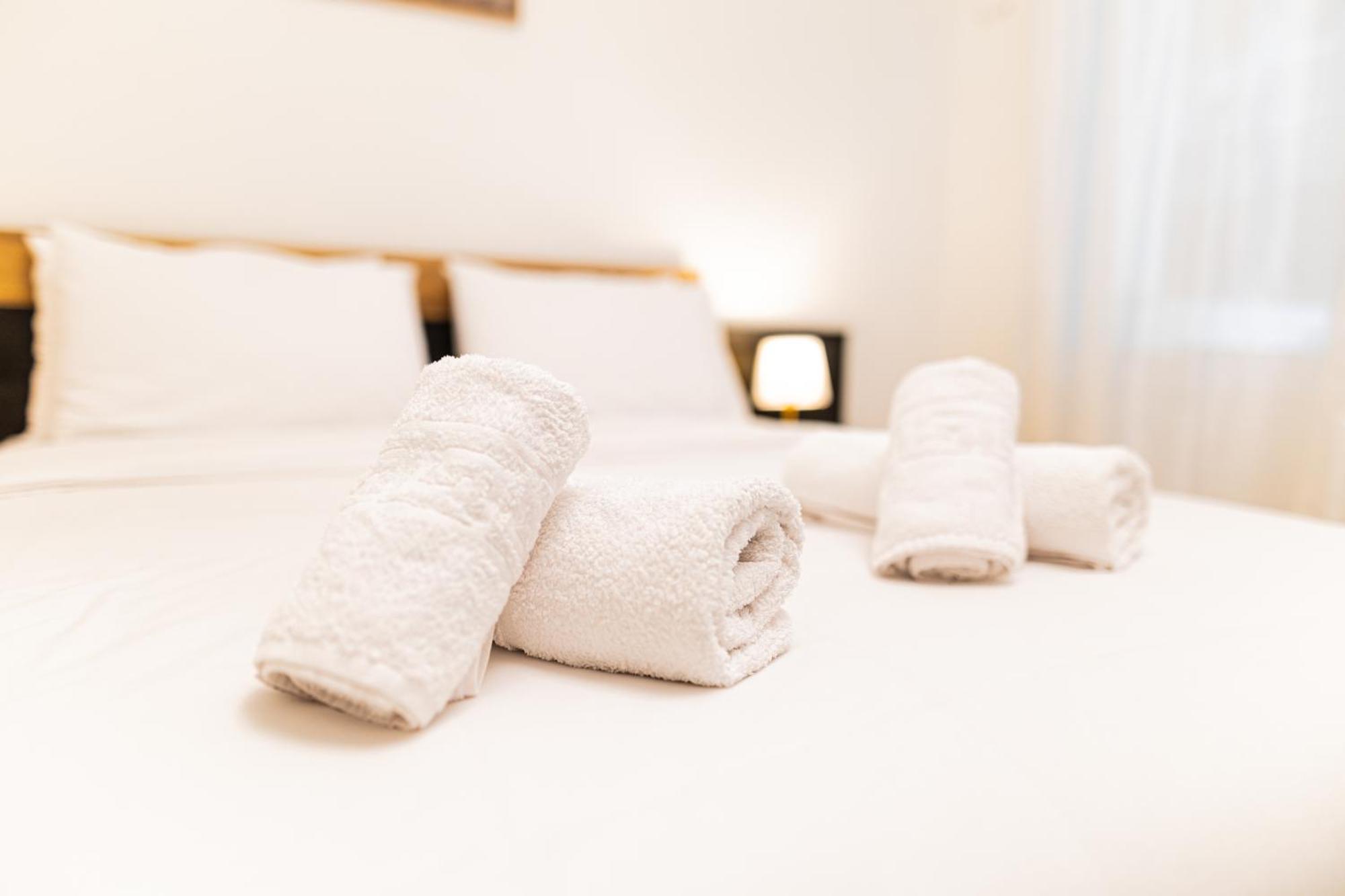 Pansea 03 Exclusive Suites Szaloniki Kültér fotó