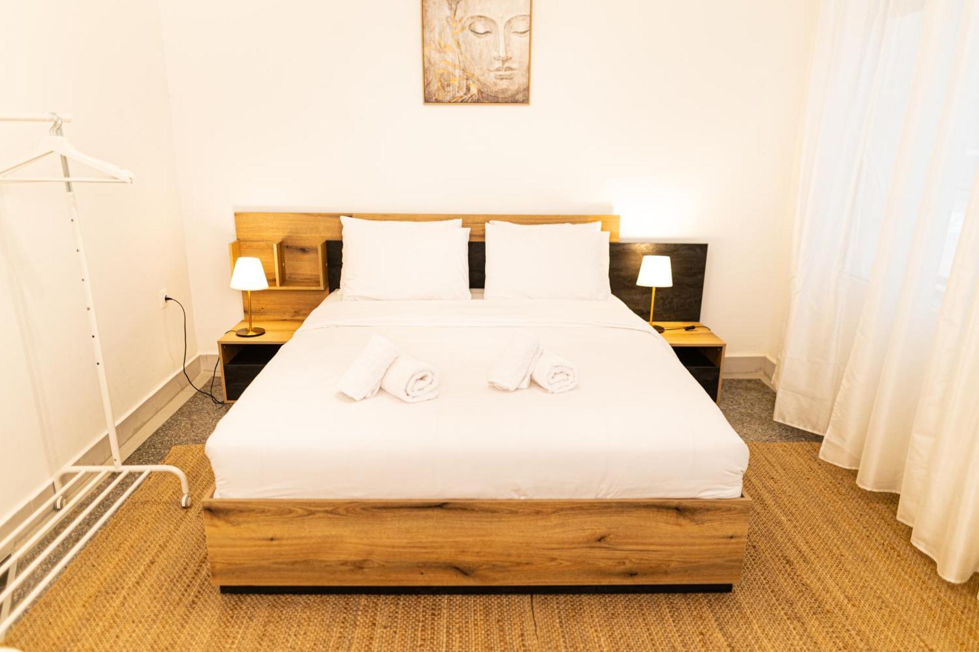 Pansea 03 Exclusive Suites Szaloniki Kültér fotó